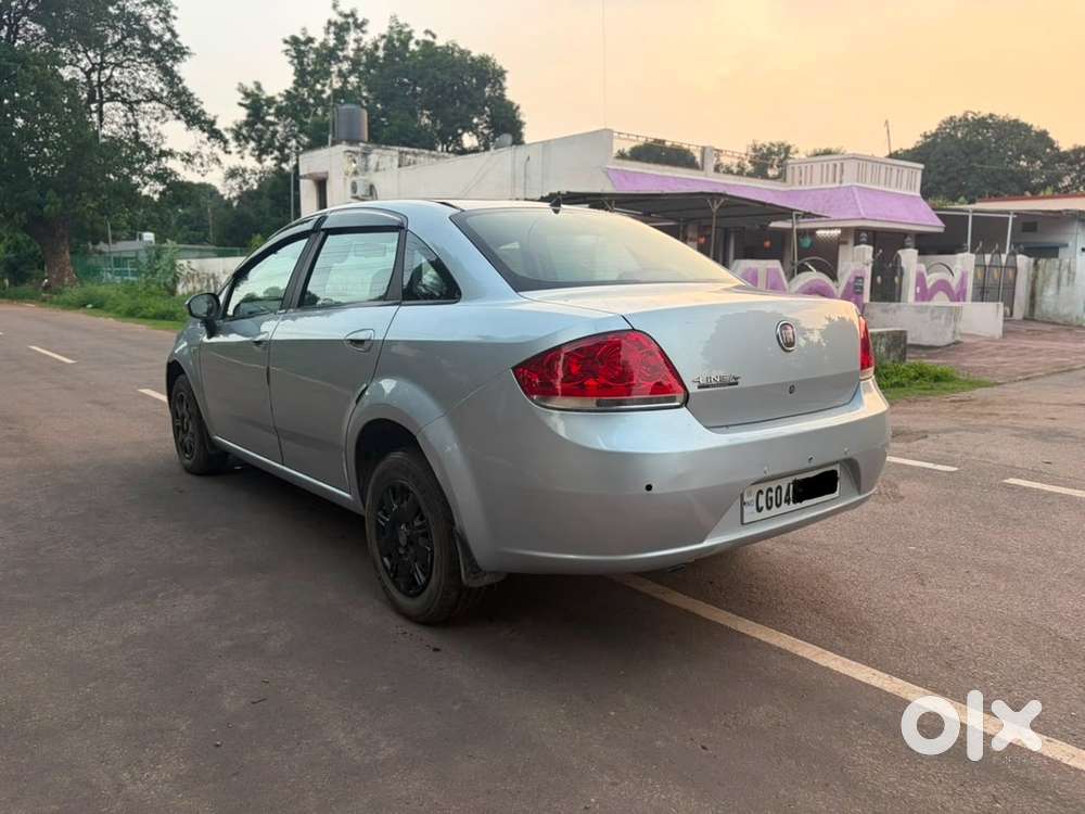 Fiat Linea 2015 Diesel 1.3ddis, Same Engine Used In All Maruti Cars