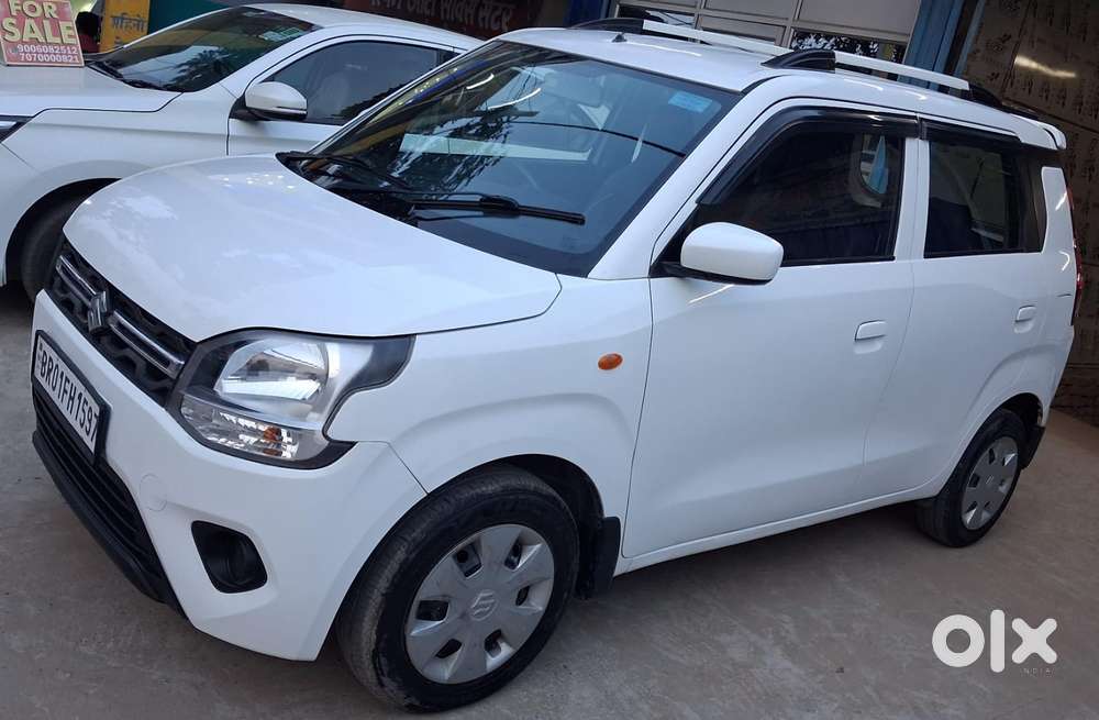 Maruti Suzuki Wagon R Vxi Opt 1.2, 2021, Petrol