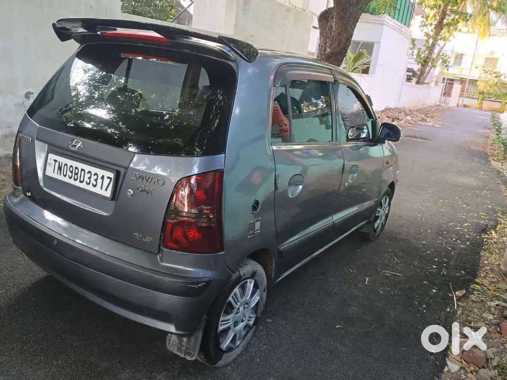 Hyundai Santro Xing 2010