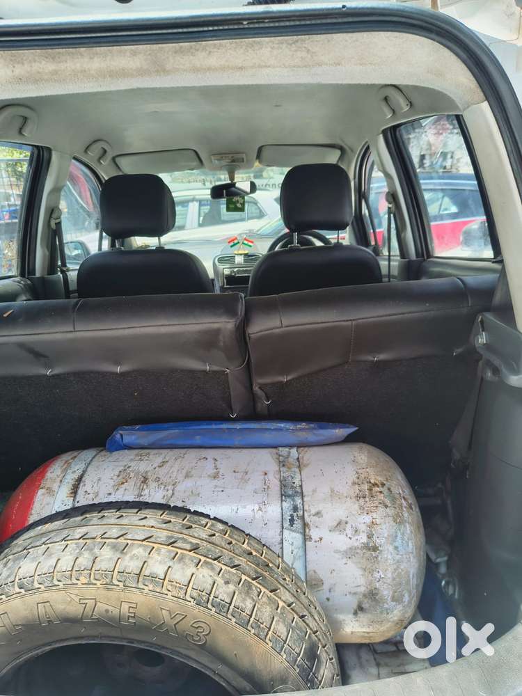 Maruti Suzuki Ritz Lxi, 2016, Cng & Hybrids