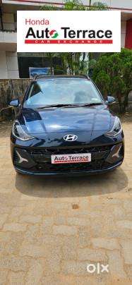 Hyundai Grand I10 Nios Amt Sportz, 2025, Petrol