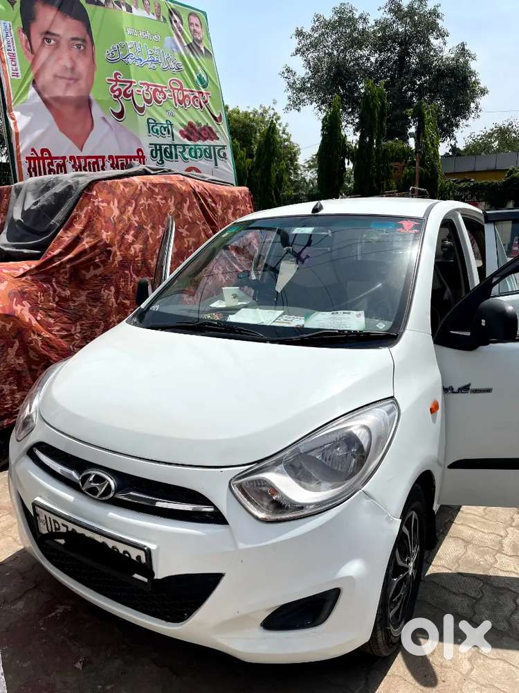 Hyundai I10 2012 Petrol Well Maintained