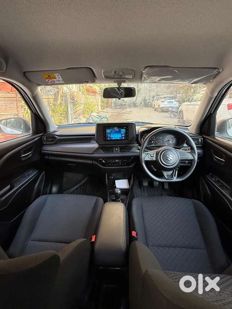 Maruti Suzuki Swift 2025 Cng Comercial Car With Yellow No. Plate