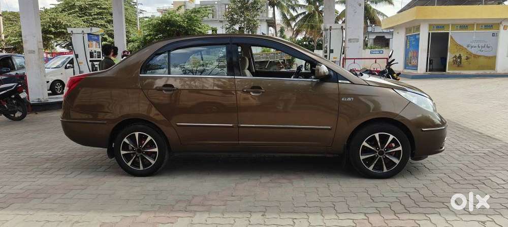 Tata Manza Elan Quadrajet Bs Iv, 2013, Diesel