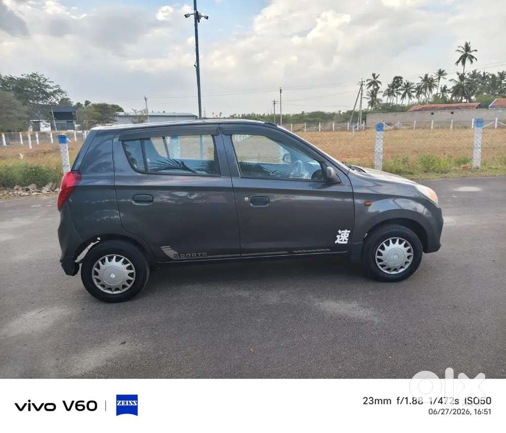 Maruti Suzuki Alto 800 2018