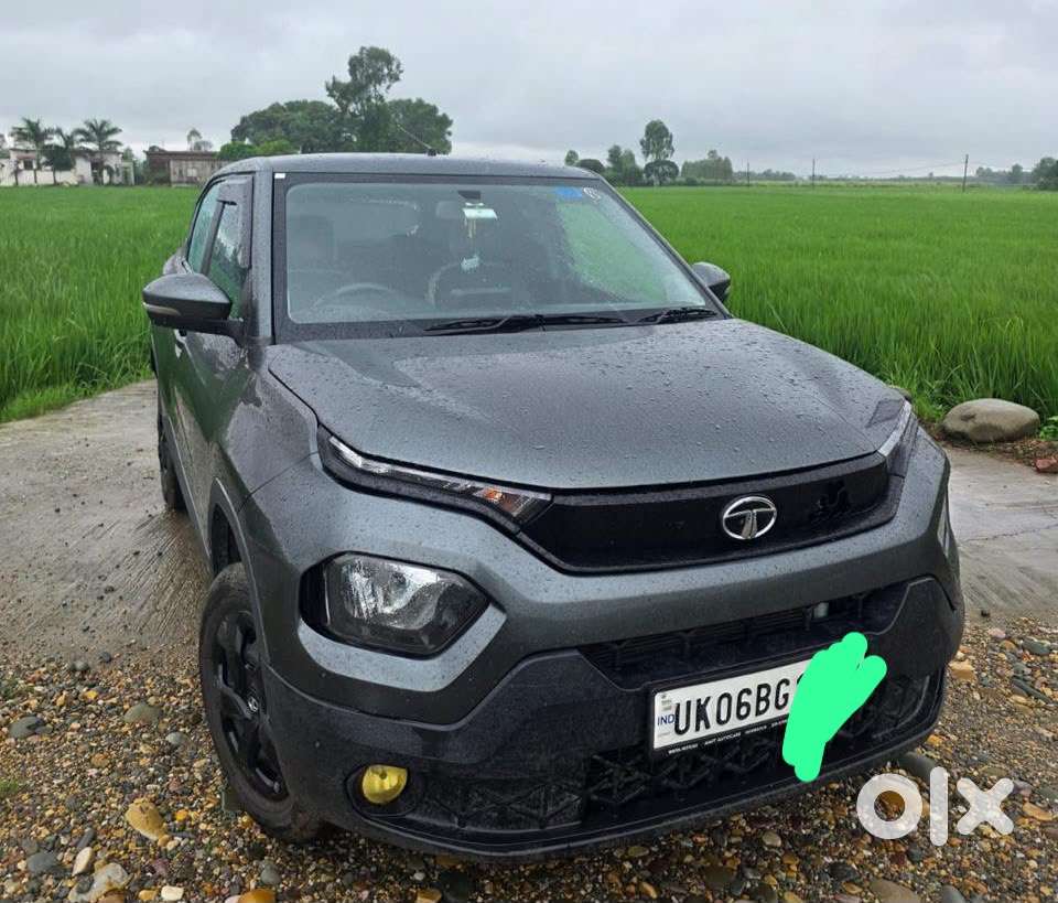 Tata Punch Petrol 2023 Automatic , First Owner, Insurnce Tyre All Ok