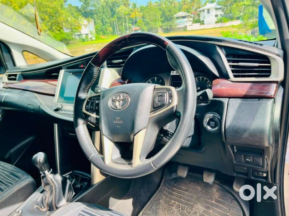 Toyota Innova Crysta 2.4 V, 2019, Diesel