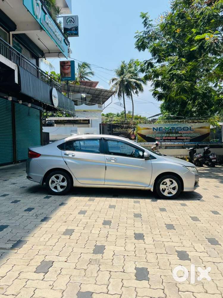 Honda City 2014-2015 I Dtec Sv, 2015, Electric