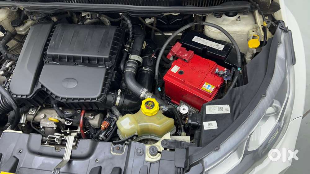 Tata Nexon 1.5 Revotorq Xza Plus, 2021, Diesel