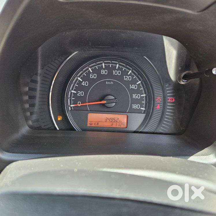 Maruti Suzuki Wagon R Vxi, 2022, Petrol