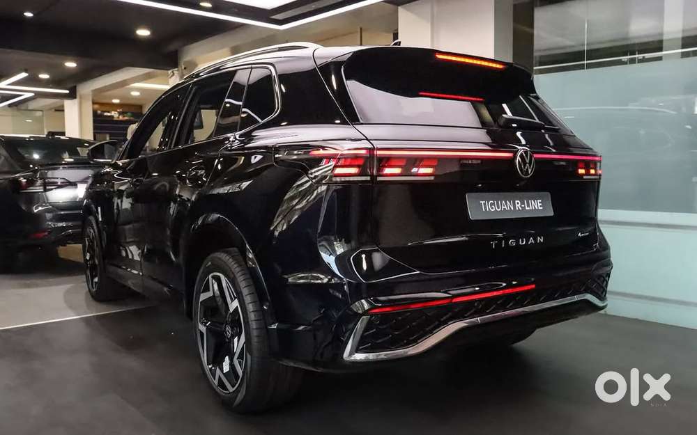 Volkswagen Tiguan R-line 320nm, 2025, Petrol