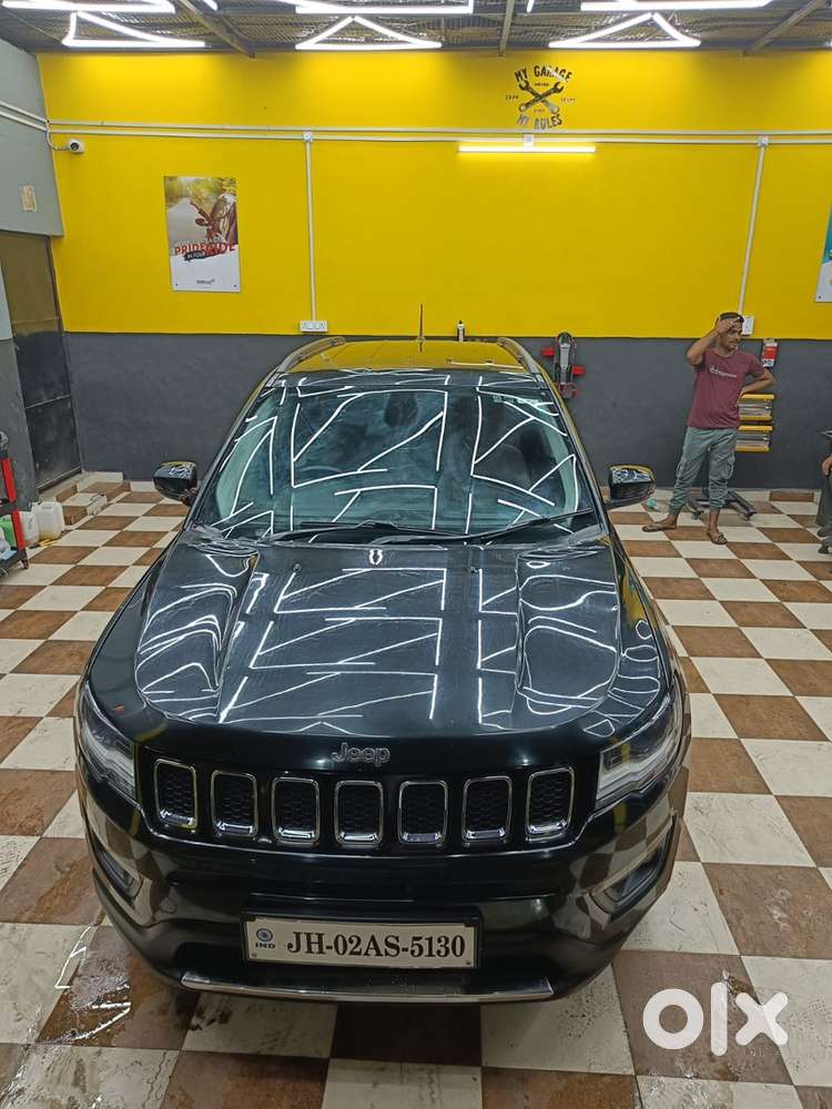 Jeep Compass 2017 Diesel Good Condition