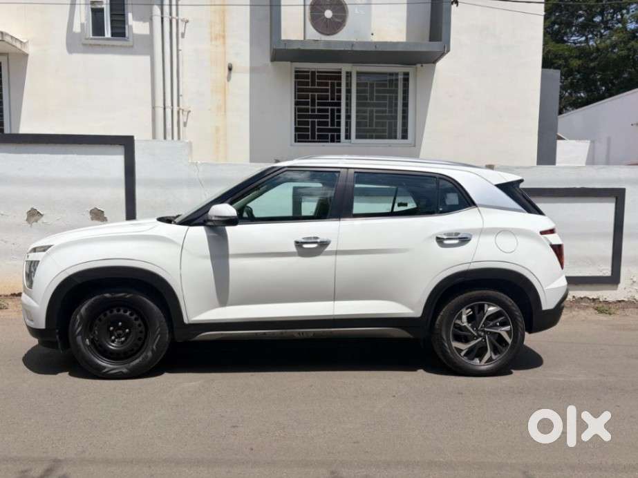 Hyundai Creta 1.6 Sx (o), 2021, Diesel