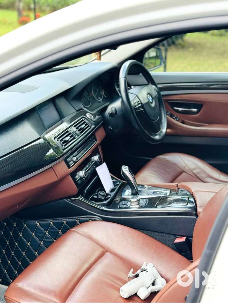Bmw 5 Series 2012 Diesel