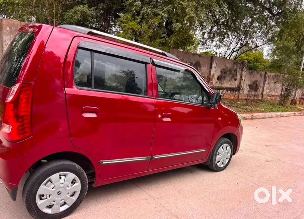Maruti Suzuki Wagon R 2013