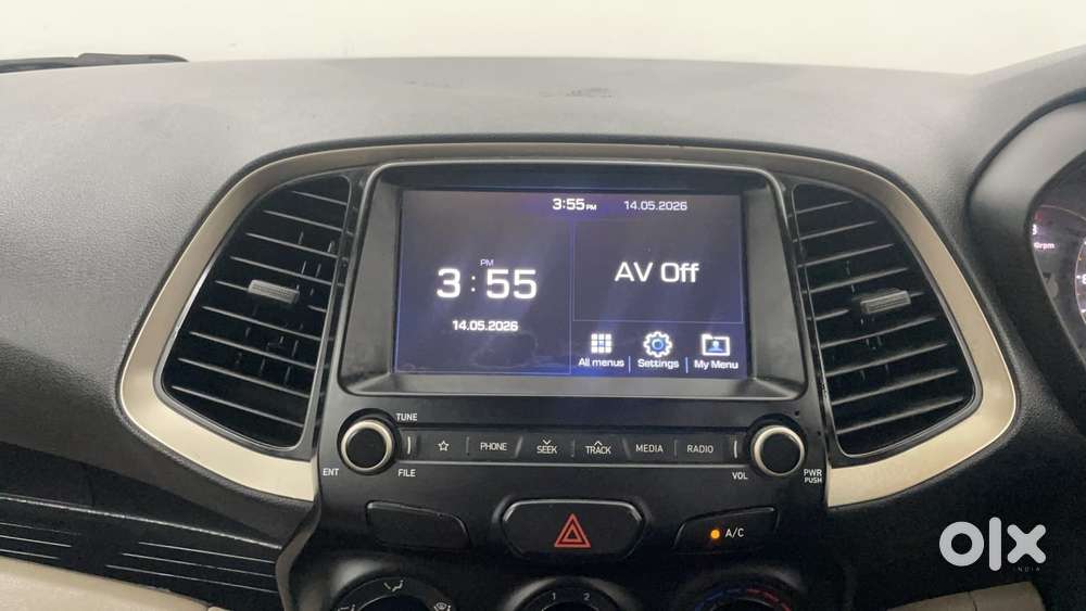 Hyundai Santro Sportz, 2021, Petrol