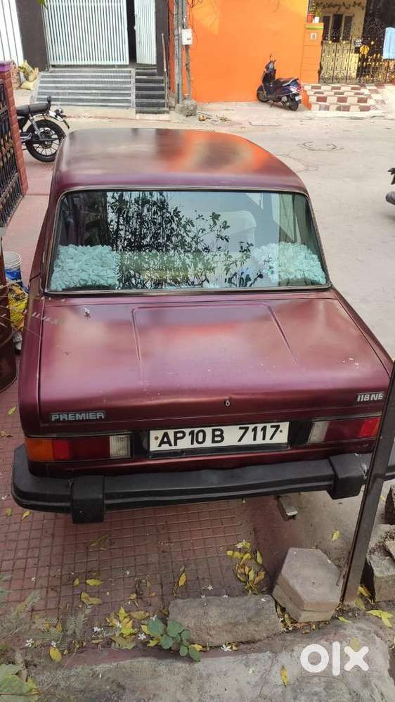 Fiat Premier Padmini 1991 Petrol 67000 Km Driven