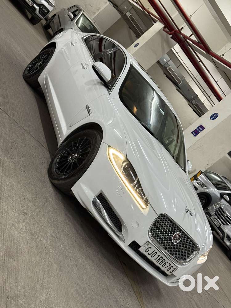 Jaguar Xf 2.0 Diesel Portfolio, 2013, Diesel