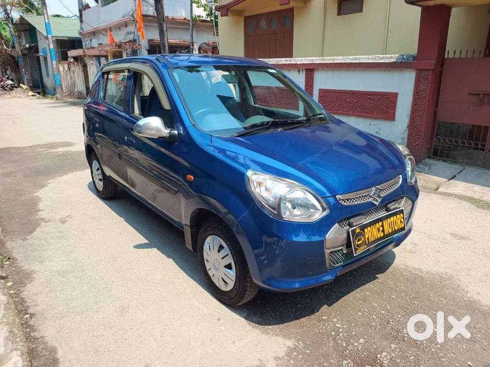 Maruti Suzuki Alto 800 0.8 Vxi (o), 2016, Petrol