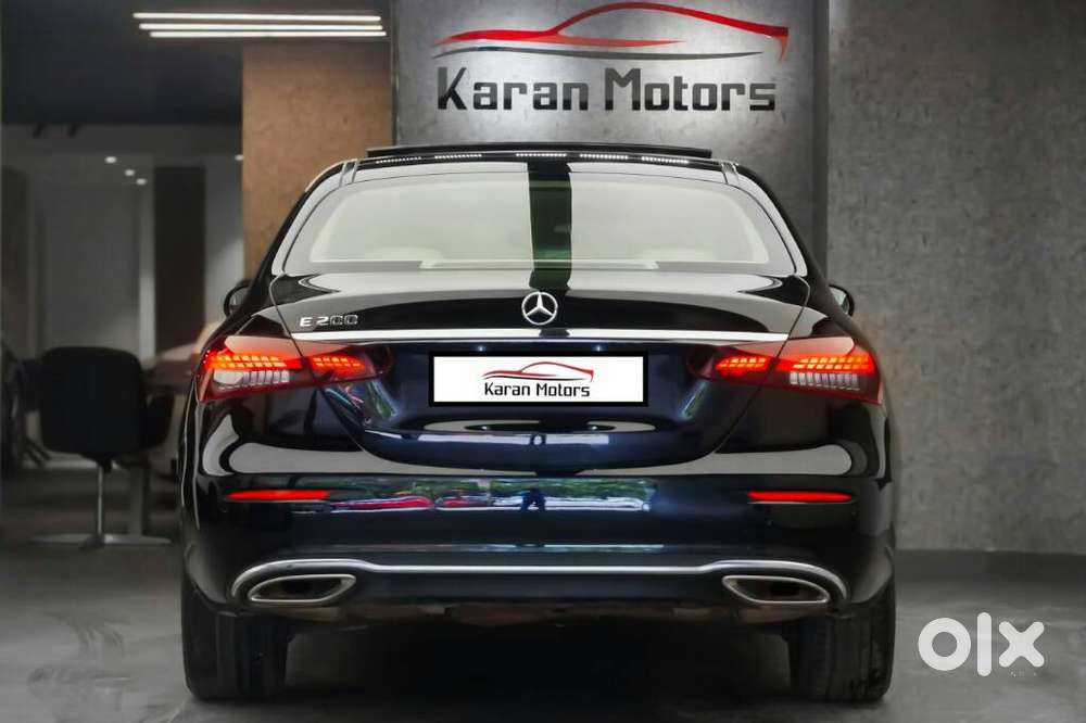 Mercedes-benz E-class Exclusive E 200, 2023, Petrol