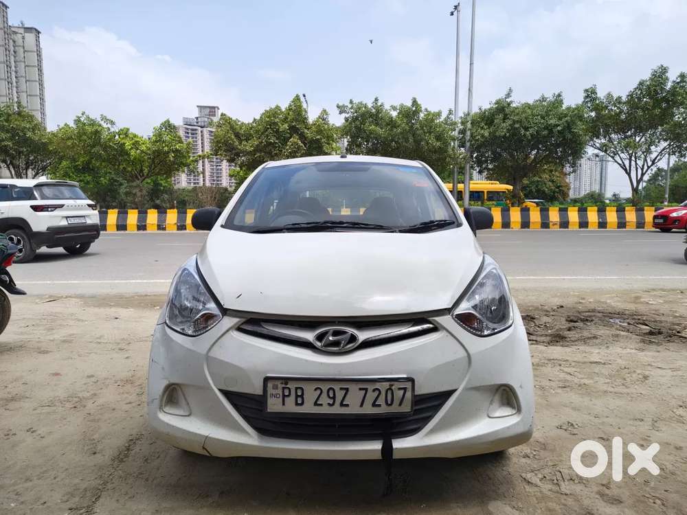 Hyundai Eon Era +, 2017, Petrol
