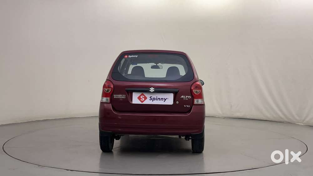 Maruti Suzuki Alto K10 2010-2014 Vxi, 2013, Petrol