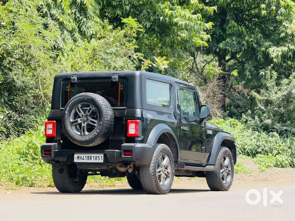 Mahindra Thar 2024 Diesel 50000 Km Driven