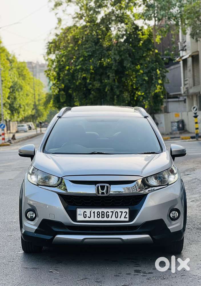 Honda Wr-v 1.5 Vx I-dtec, 2017, Diesel