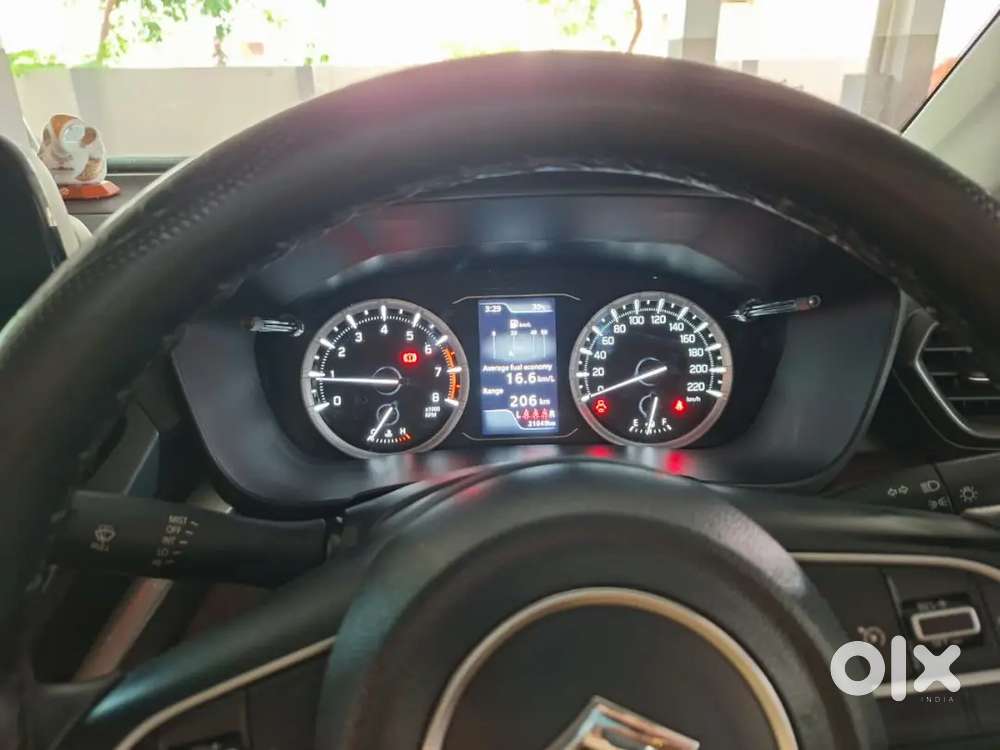 Maruti Suzuki Grand Vitara 2024 Dec Petrol 21006 Km Driven