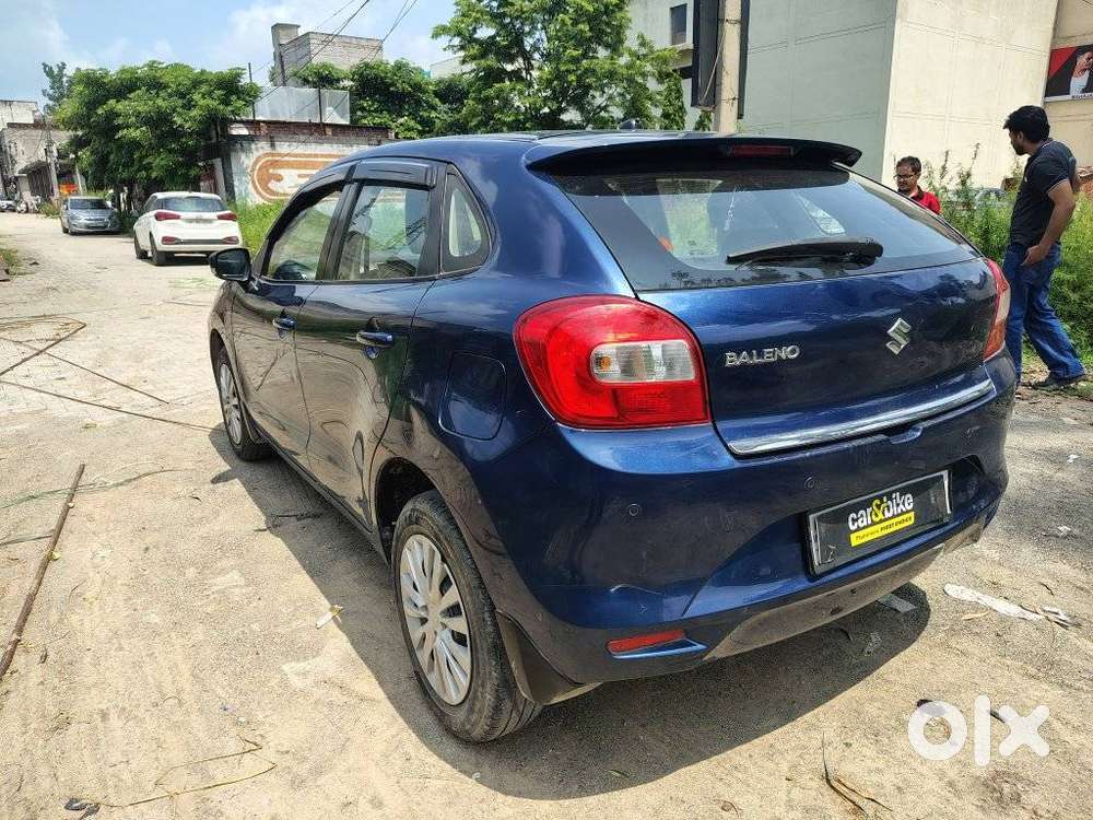 Maruti Suzuki Baleno 1.2 Delta, 2021, Petrol