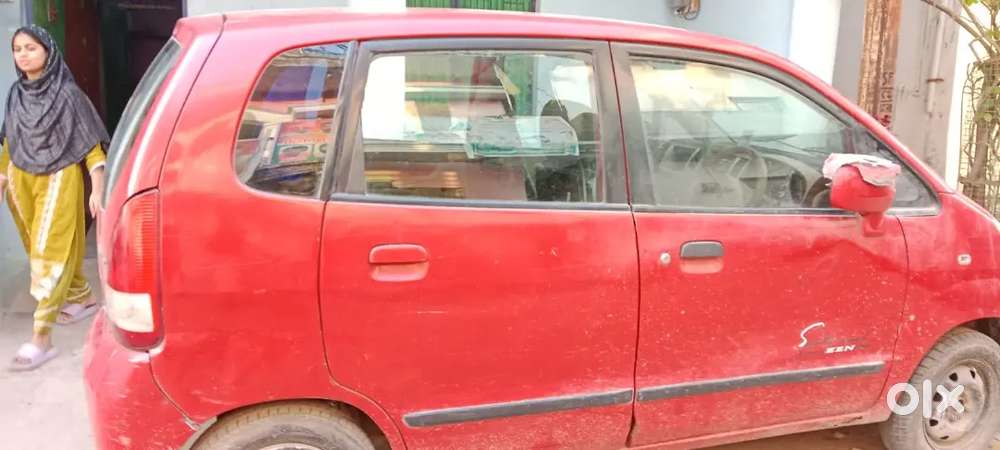 Maruti Suzuki Zen Estilo 2006 Lxi