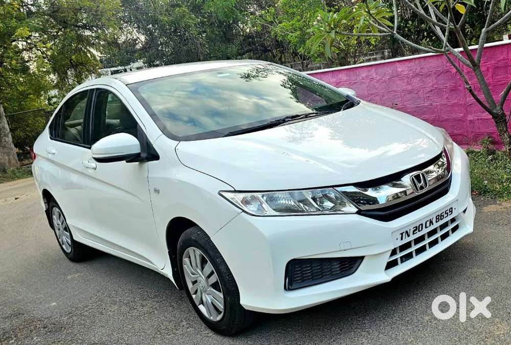Honda City, 2017, Petrol
