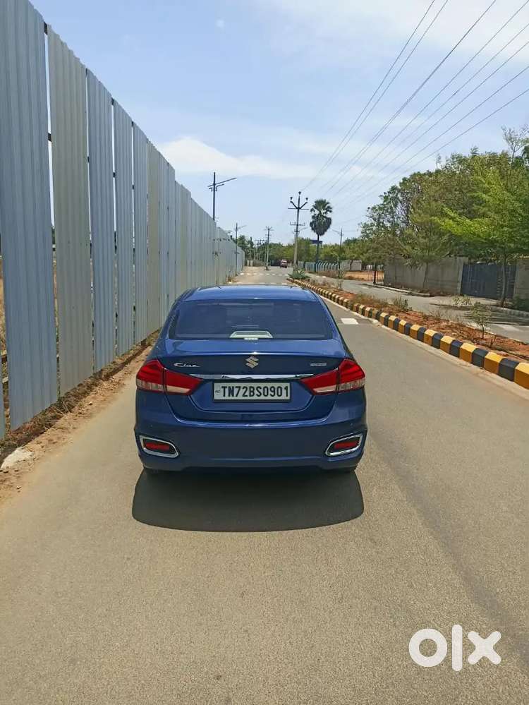 Maruti Suzuki Ciaz Top Model Alpha 2021