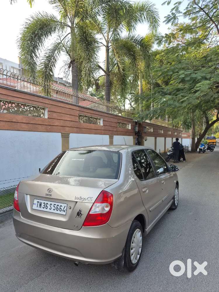 Tata Indigo Cr4 Direct Owner Sale