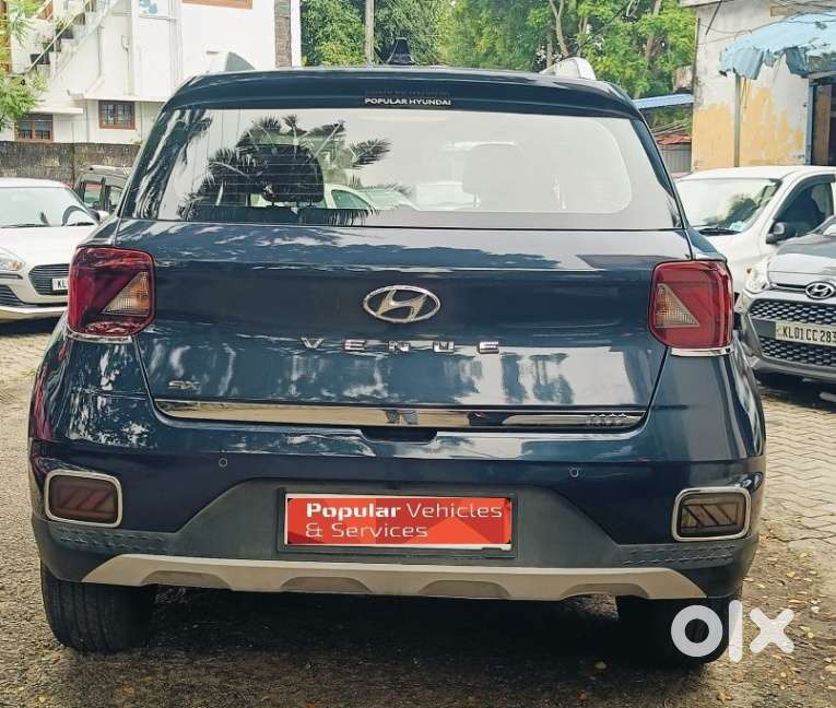 Hyundai Venue 1.5 Crdi Sx (o), 2022, Diesel