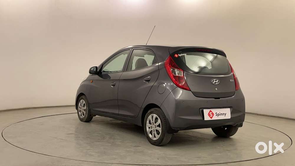 Hyundai Eon Sportz, 2018, Petrol