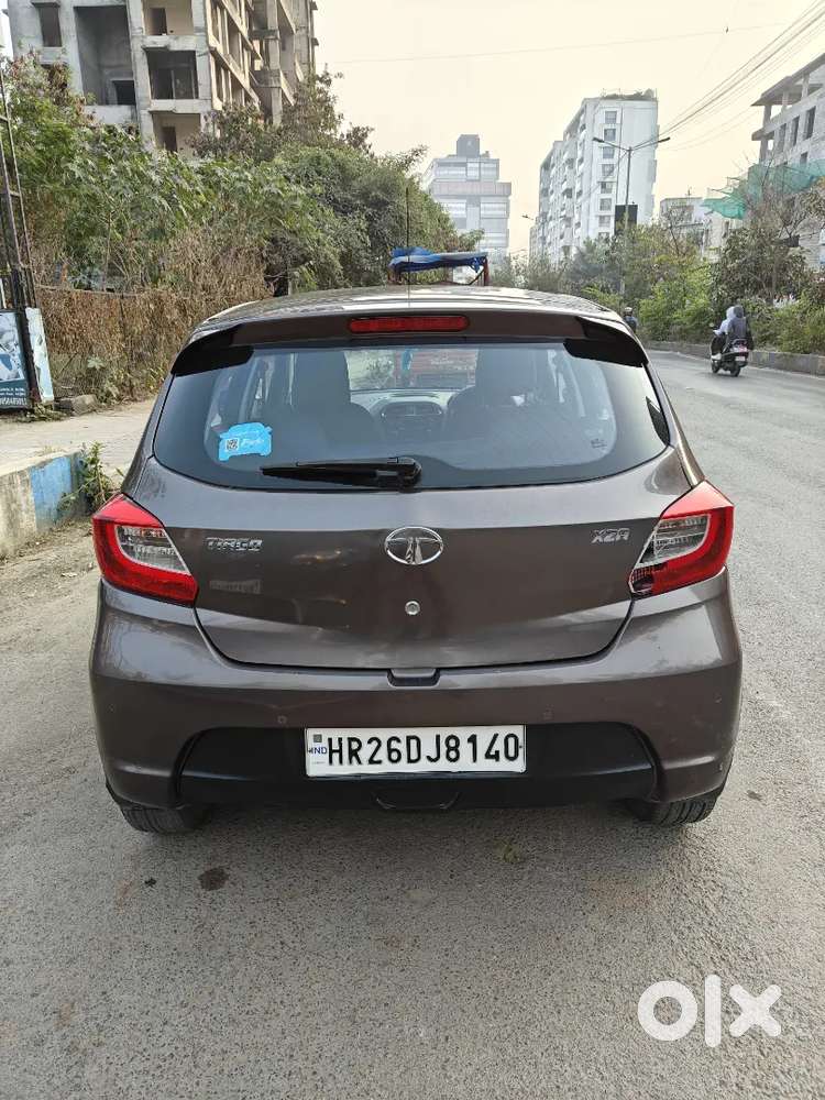 Tata Tiago 2017 Auto 40000 Km Driven