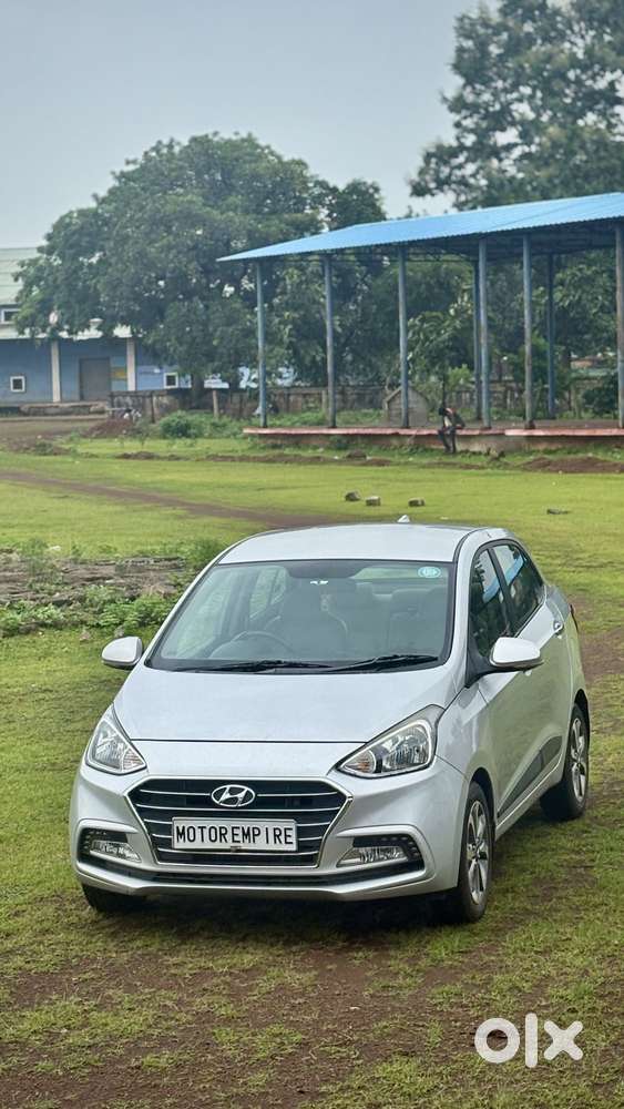 Hyundai Xcent Sx 1.2 (o), 2018, Diesel
