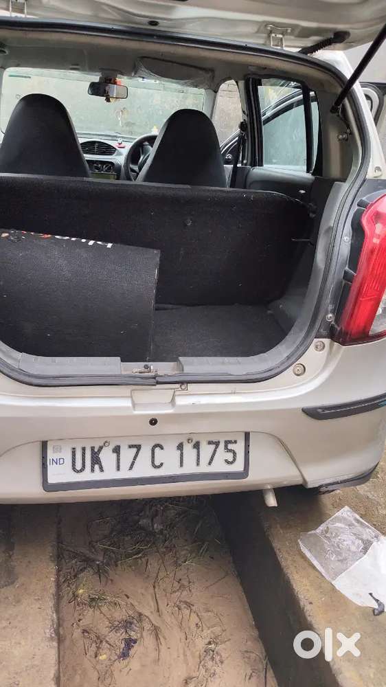 Maruti Suzuki Alto 800 2016
