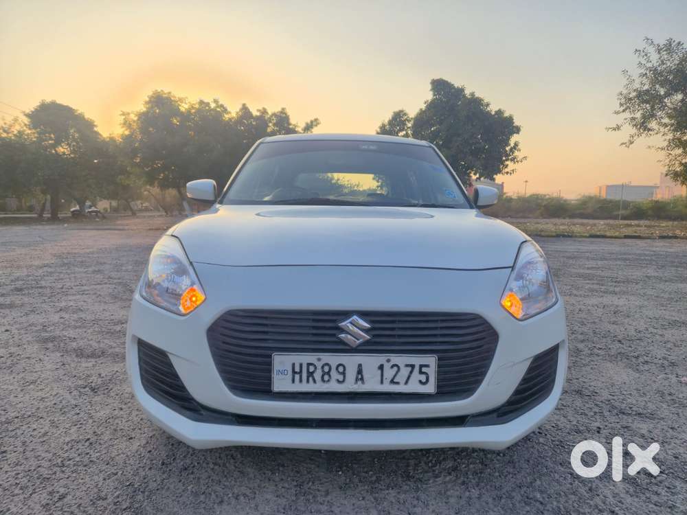Maruti Suzuki Swift Vxi Optional, 2021, Petrol