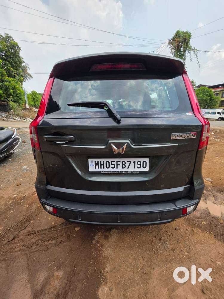 Mahindra Scorpio-n 2023