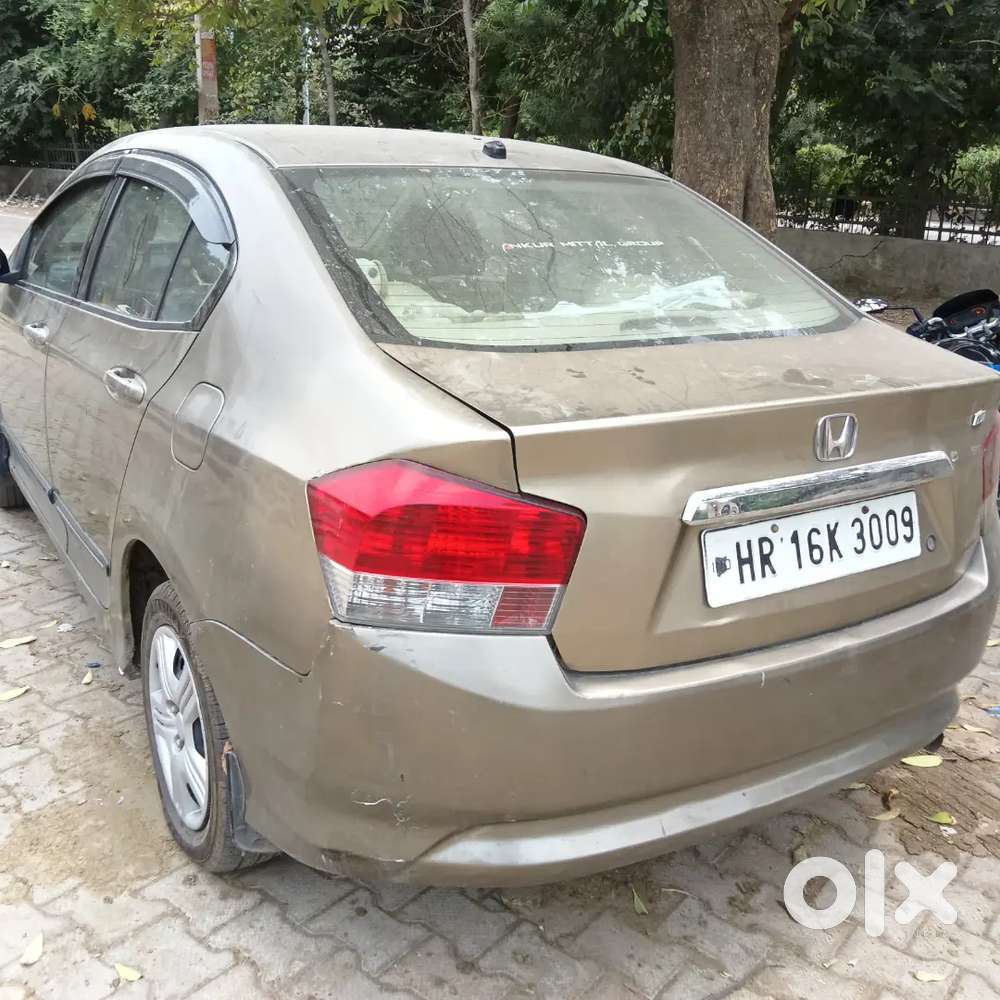 Honda City 2011 Mt Variant