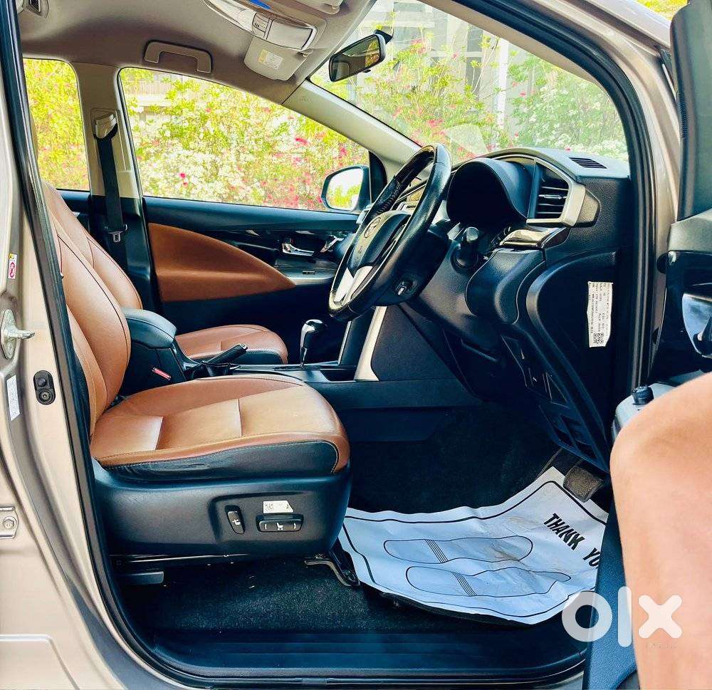 Toyota Innova Crysta 2.7 Zx At, 2019, Petrol