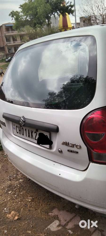 Maruti Suzuki Alto K10 2011 Petrol Good Condition