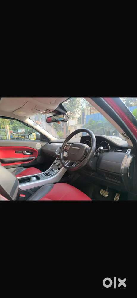 Land Rover Range Evoque, 2019, Diesel