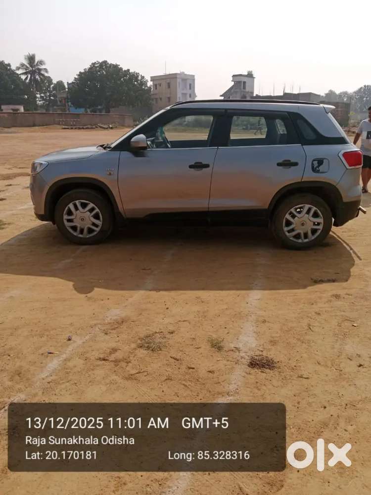 Maruti Breeze With Well Maintained Condition