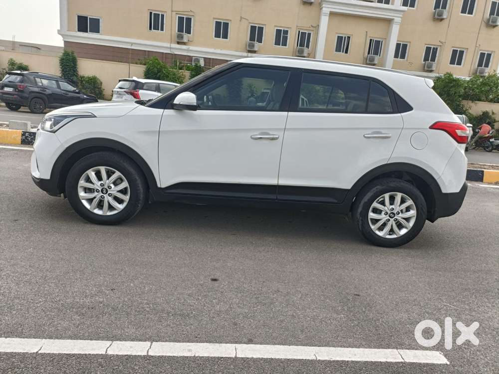 Hyundai Creta 1.6 Sx, 2018, Diesel