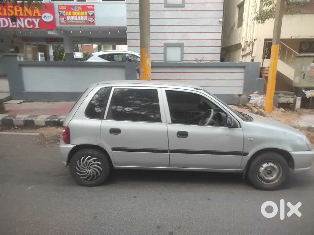 Maruti Suzuki Zen 2005 Lxi