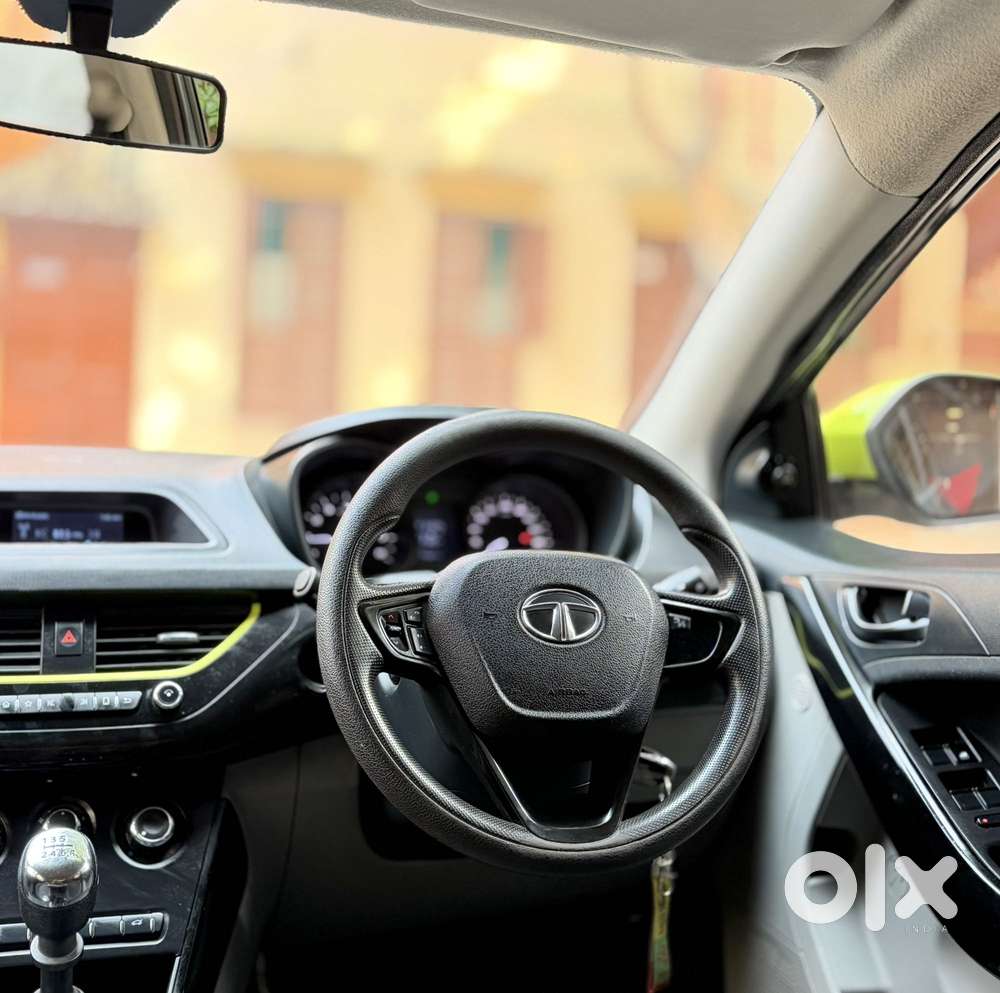 Tata Nexon Kraz Plus, 2019, Petrol