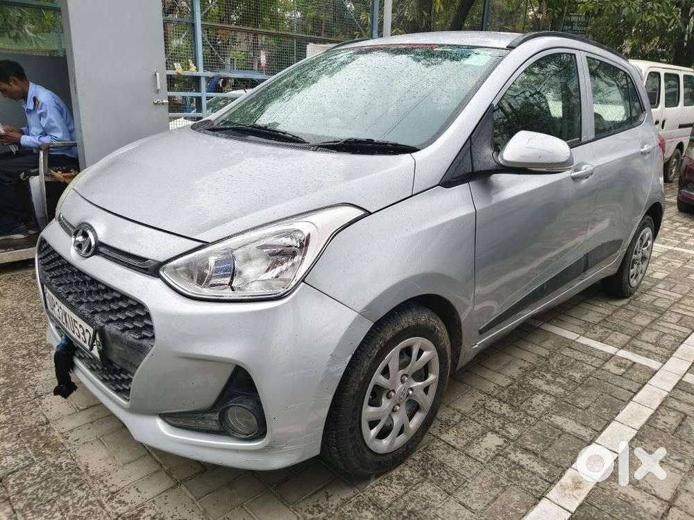 Hyundai Grand I10 1.2 Crdi Sportz, 2019, Petrol